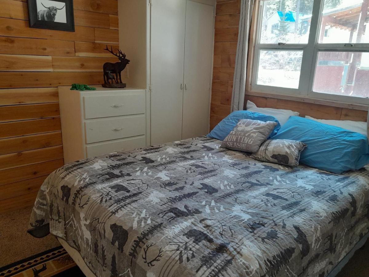 Lucky Cabin Vila Crouch Exterior foto